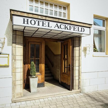 Ackfeld Hotel-Restaurant Bueren  Εξωτερικό φωτογραφία