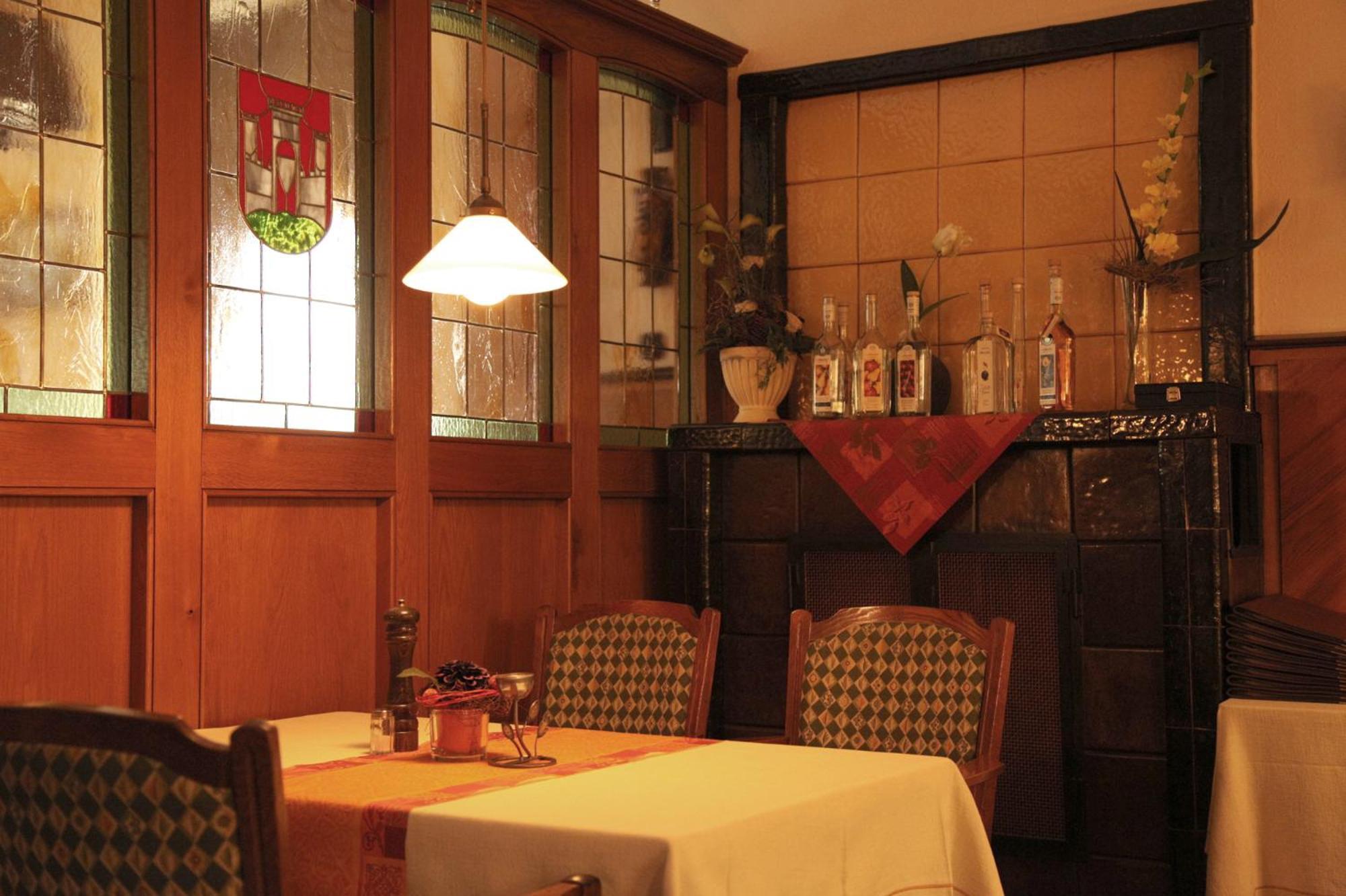 Ackfeld Hotel-Restaurant Bueren  Εξωτερικό φωτογραφία