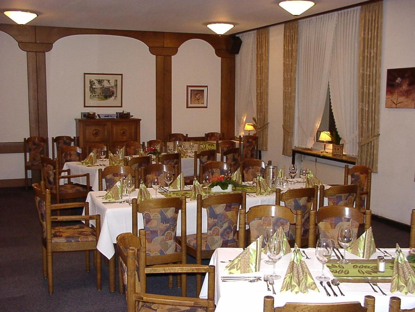 Ackfeld Hotel-Restaurant Bueren  Εξωτερικό φωτογραφία