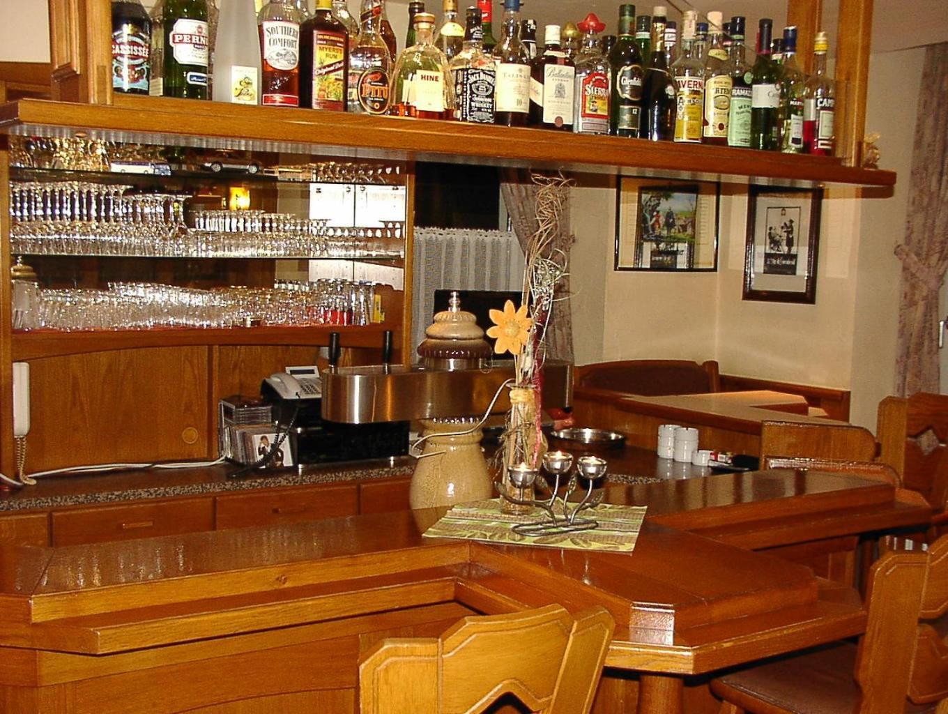 Ackfeld Hotel-Restaurant Bueren  Εξωτερικό φωτογραφία