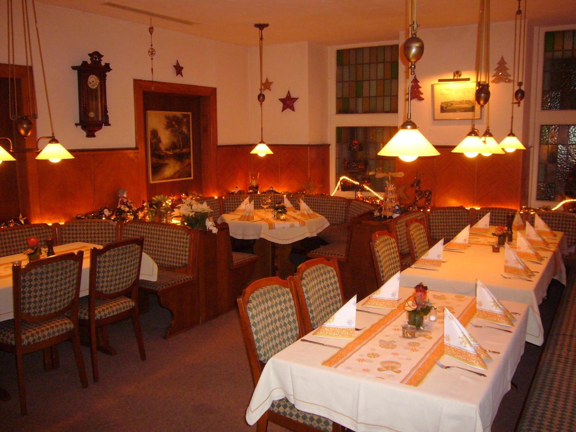 Ackfeld Hotel-Restaurant Bueren  Εξωτερικό φωτογραφία
