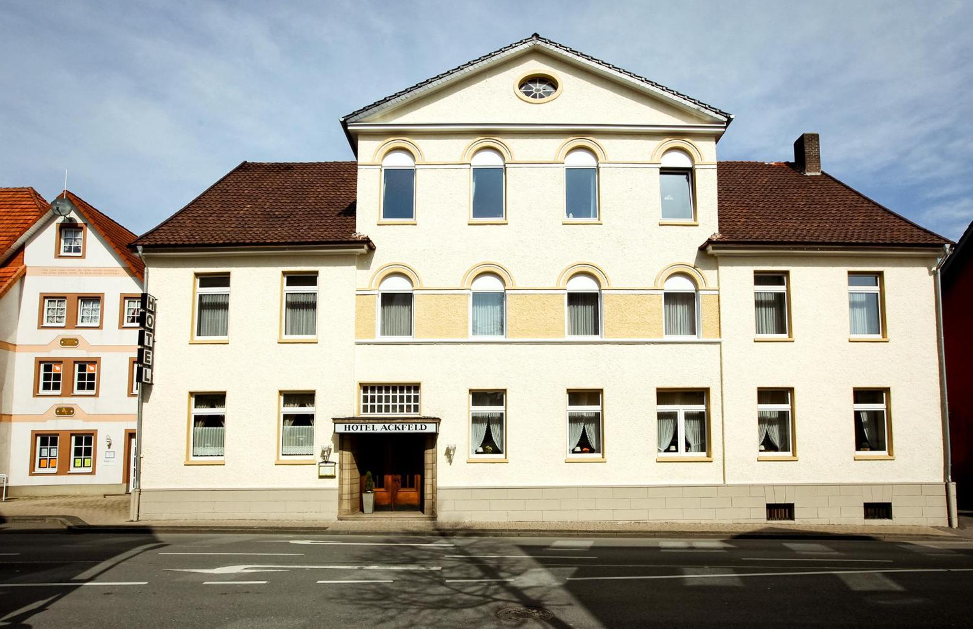 Ackfeld Hotel-Restaurant Bueren  Εξωτερικό φωτογραφία