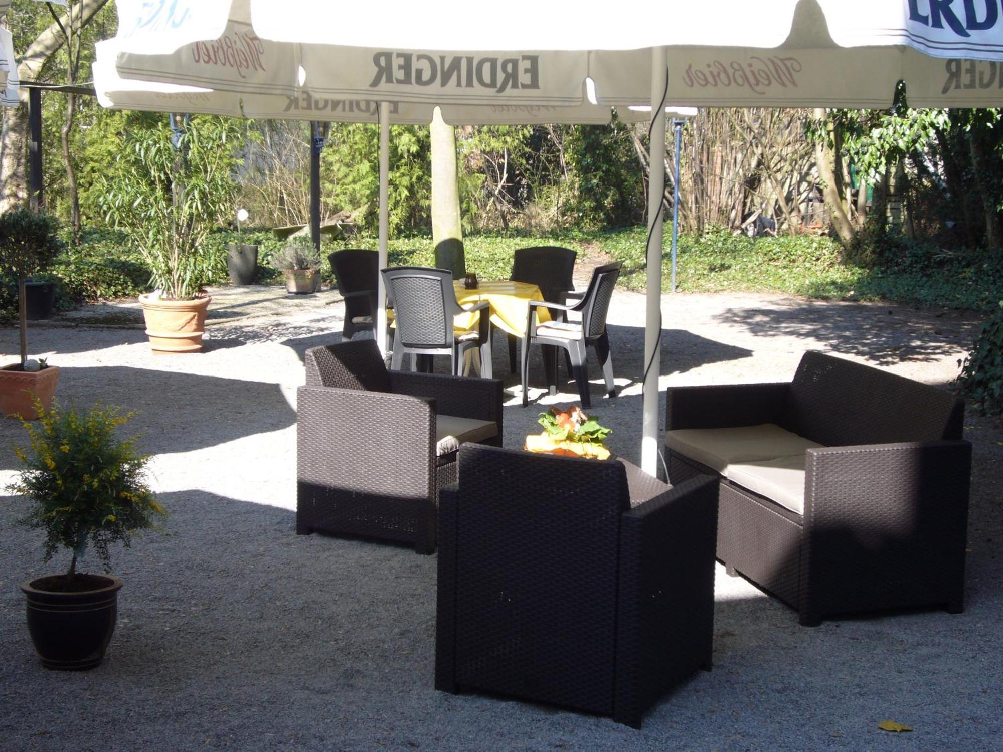 Ackfeld Hotel-Restaurant Bueren  Εξωτερικό φωτογραφία