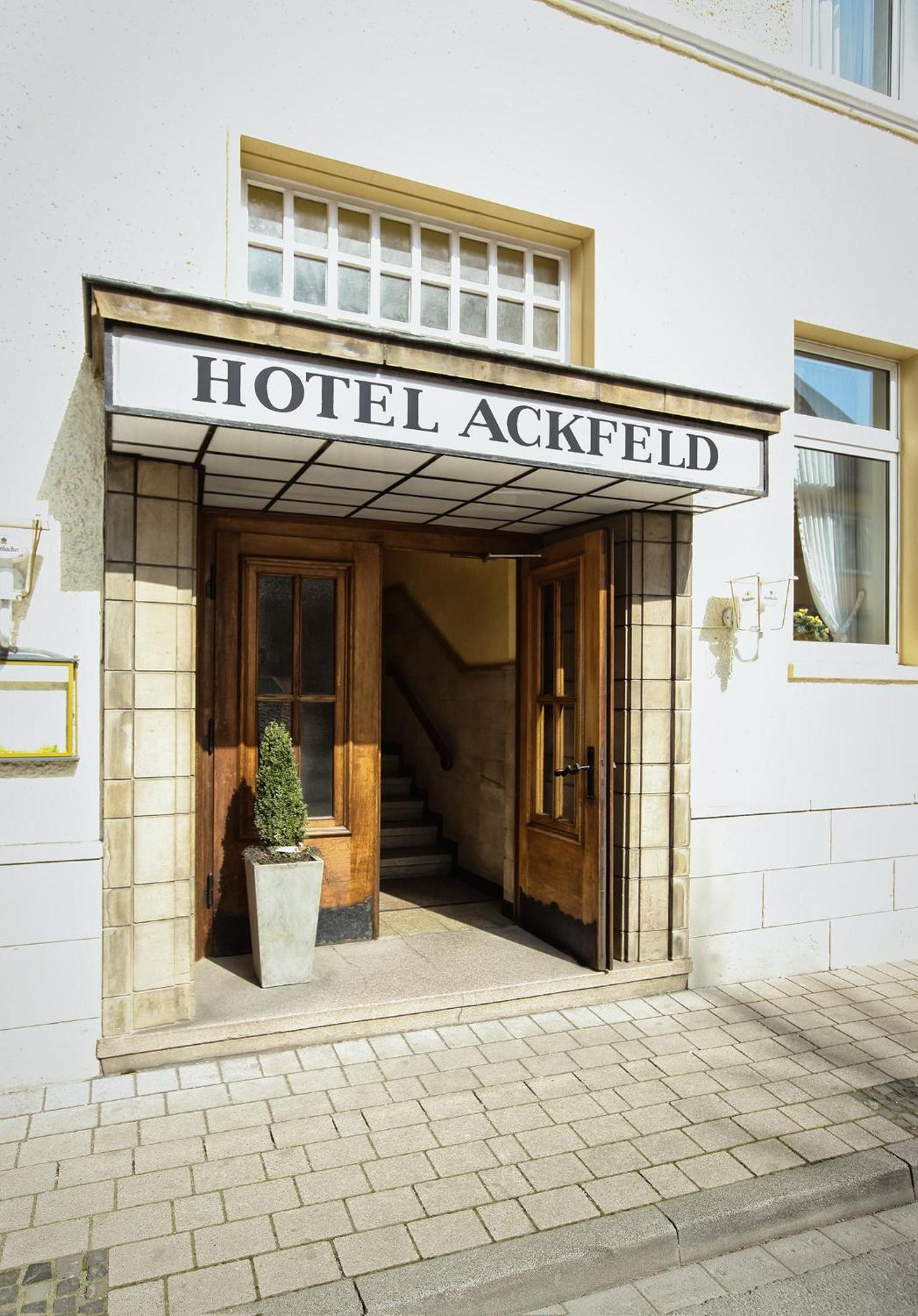 Ackfeld Hotel-Restaurant Bueren  Εξωτερικό φωτογραφία