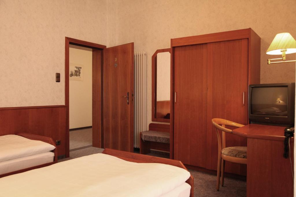 Ackfeld Hotel-Restaurant Bueren  Δωμάτιο φωτογραφία